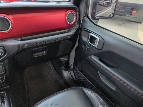 Certified 2019 Jeep Wrangler Unlimited Rubicon image 16