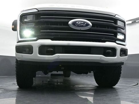 New 2026 Ford F350 Platinum w/ Tremor Off-Road Package image 25
