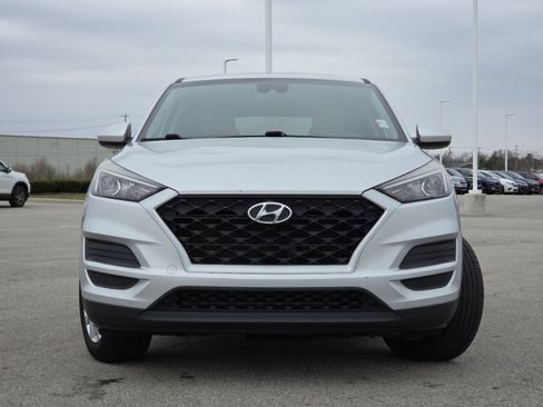 Used 2019 Hyundai Tucson SE image 9