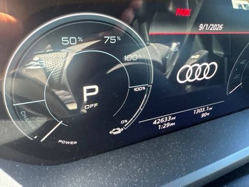 Used 2023 Audi e-tron GT Premium Plus w/ Performance Package AWD/4WD image 10