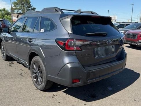 Used 2024 Subaru Outback Onyx Edition AWD/4WD image 3