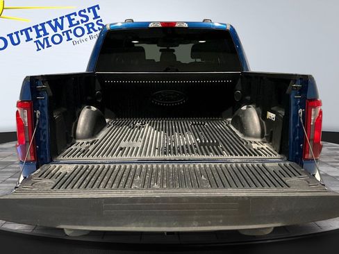 Used 2025 Ford F150 XLT w/ Equipment Group 301A Standard AWD/4WD image 8