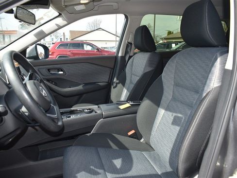 Used 2023 Nissan Rogue SV AWD/4WD image 12