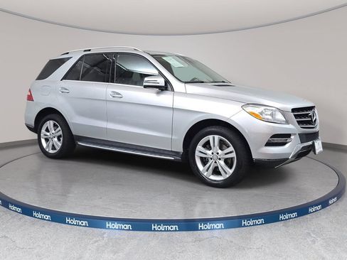 Used 2015 Mercedes-Benz ML 350 4MATIC image 4