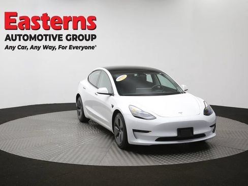 Used 2023 Tesla Model 3 Standard Range RWD image 48