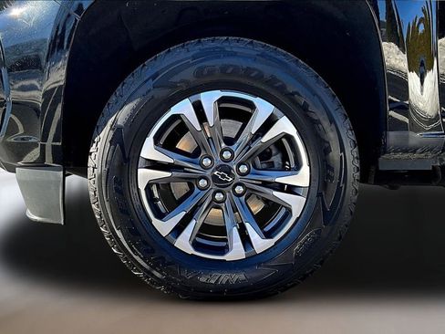 Used 2021 Chevrolet Colorado Z71 w/ Safety Package image 35