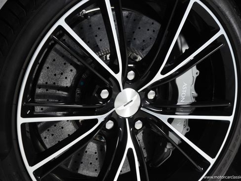 Used 2014 Aston Martin Vanquish Coupe RWD image 16
