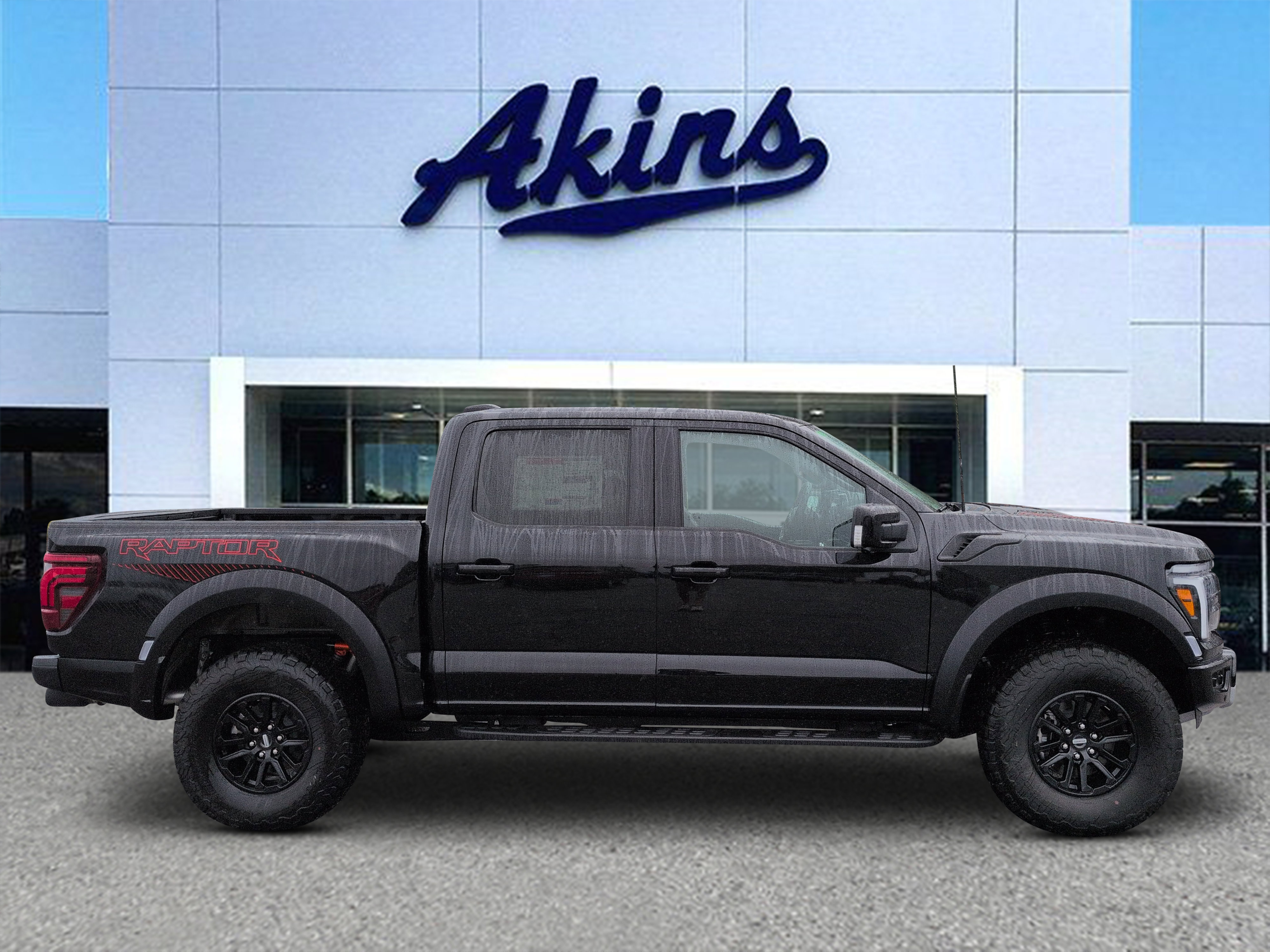New 2026 Ford F150 Raptor AWD/4WD image 1