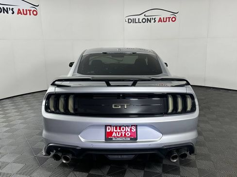 Used 2018 Ford Mustang GT Premium w/ Equipment Group 401A RWD image 5