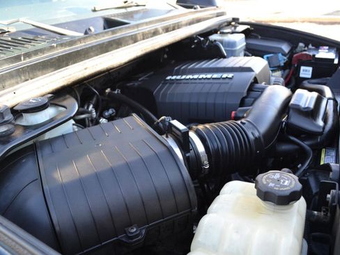 Used 2009 HUMMER H2 Luxury image 57