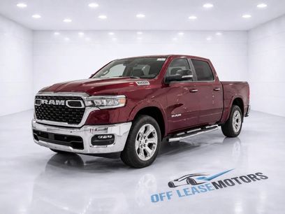 Used 2026 RAM 1500 Big Horn