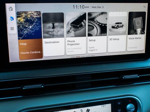 Used 2025 Genesis GV60 Advanced image 21