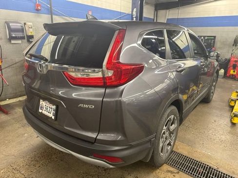 Used 2018 Honda CR-V EX-L image 3