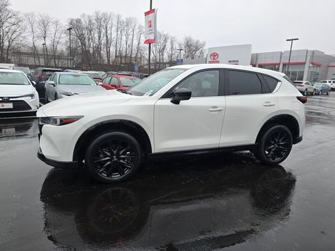 Used 2024 MAZDA CX-5 Carbon Edition AWD/4WD image 3