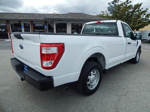 Used 2021 Ford F150 XL w/ XL Power Equipment Group RWD image 4