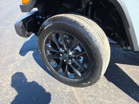 Used 2025 Jeep Wrangler Unlimited Sahara w/ Safety Group image 52