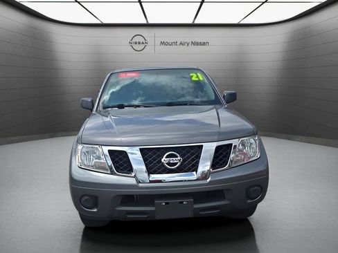 Used 2021 Nissan Frontier SV AWD/4WD image 1