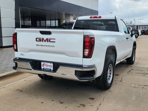 New 2026 GMC Sierra 1500 Pro w/ Pro Value Package RWD image 4