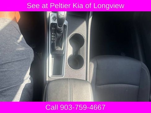 Used 2025 Nissan Altima 2.5 SV FWD image 18
