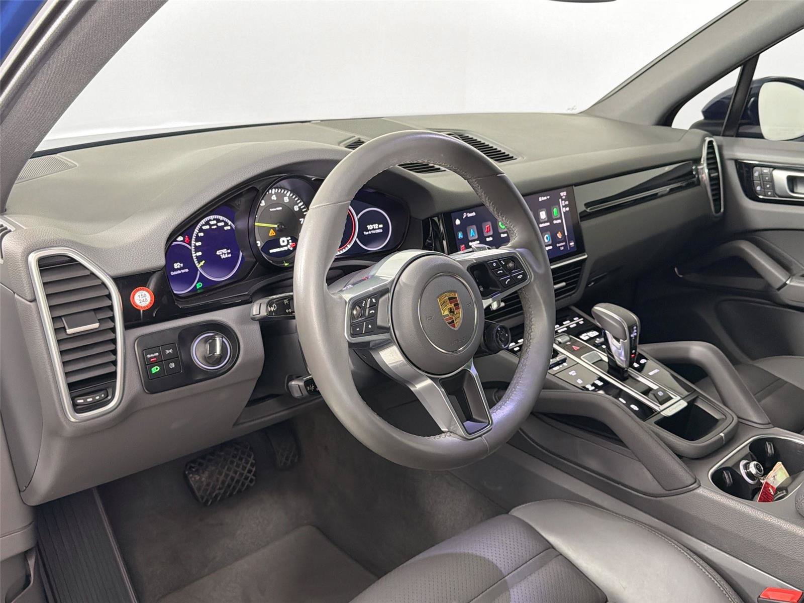 Certified 2022 Porsche Cayenne Coupe AWD/4WD image 4