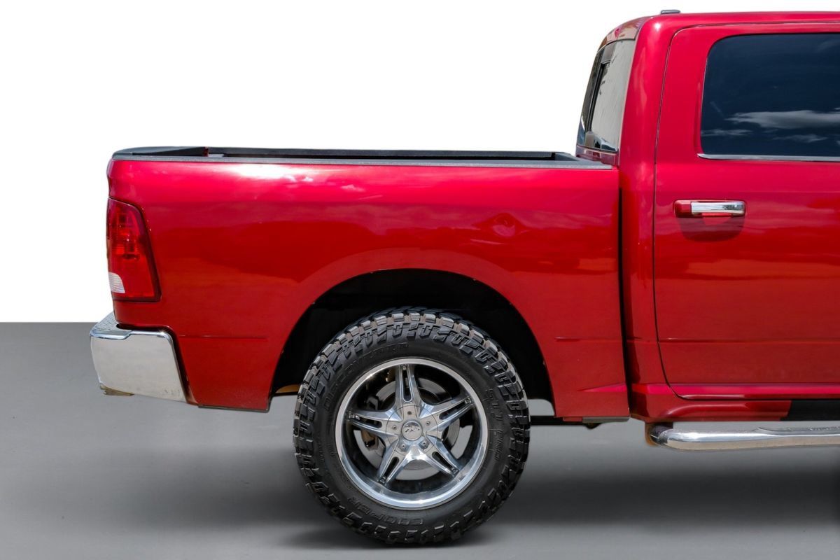 Used 2009 Dodge Ram 1500 Truck SLT w/ Lone Star Regional Pkg AWD/4WD image 6