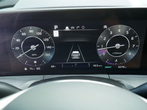 Certified 2025 Kia Telluride SX Prestige X-Line AWD/4WD image 21