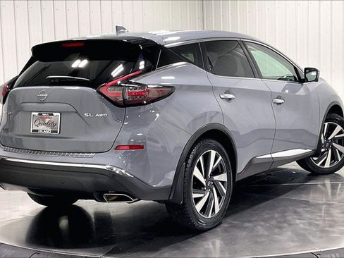 Used 2023 Nissan Murano SL w/ SL Moonroof Package AWD/4WD image 13