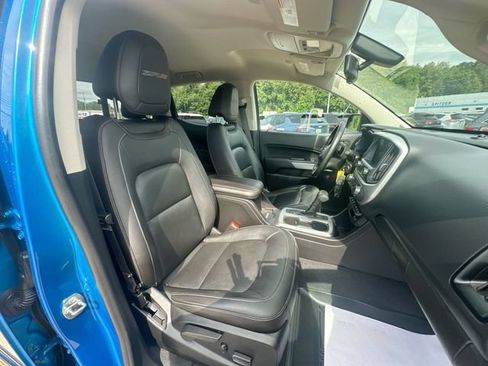 Used 2021 Chevrolet Colorado ZR2 AWD/4WD image 31