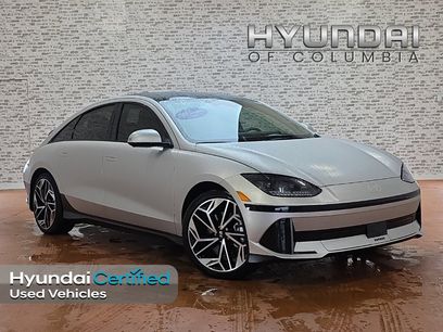 Certified 2025 Hyundai Ioniq 6 Limited