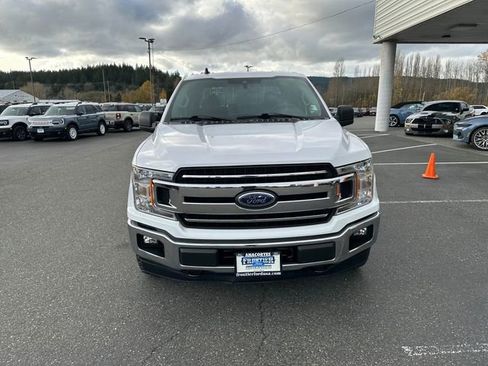 Used 2019 Ford F150 XLT w/ Trailer Tow Package image 8