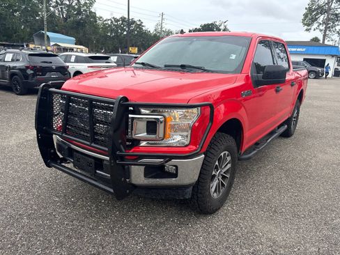 Used 2019 Ford F150 XLT AWD/4WD image 10