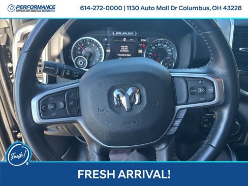 Used 2022 RAM 1500 Big Horn image 20