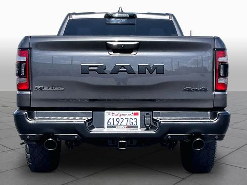 Used 2021 RAM 1500 Rebel w/ Rebel Level 2 Equipment Group AWD/4WD image 4