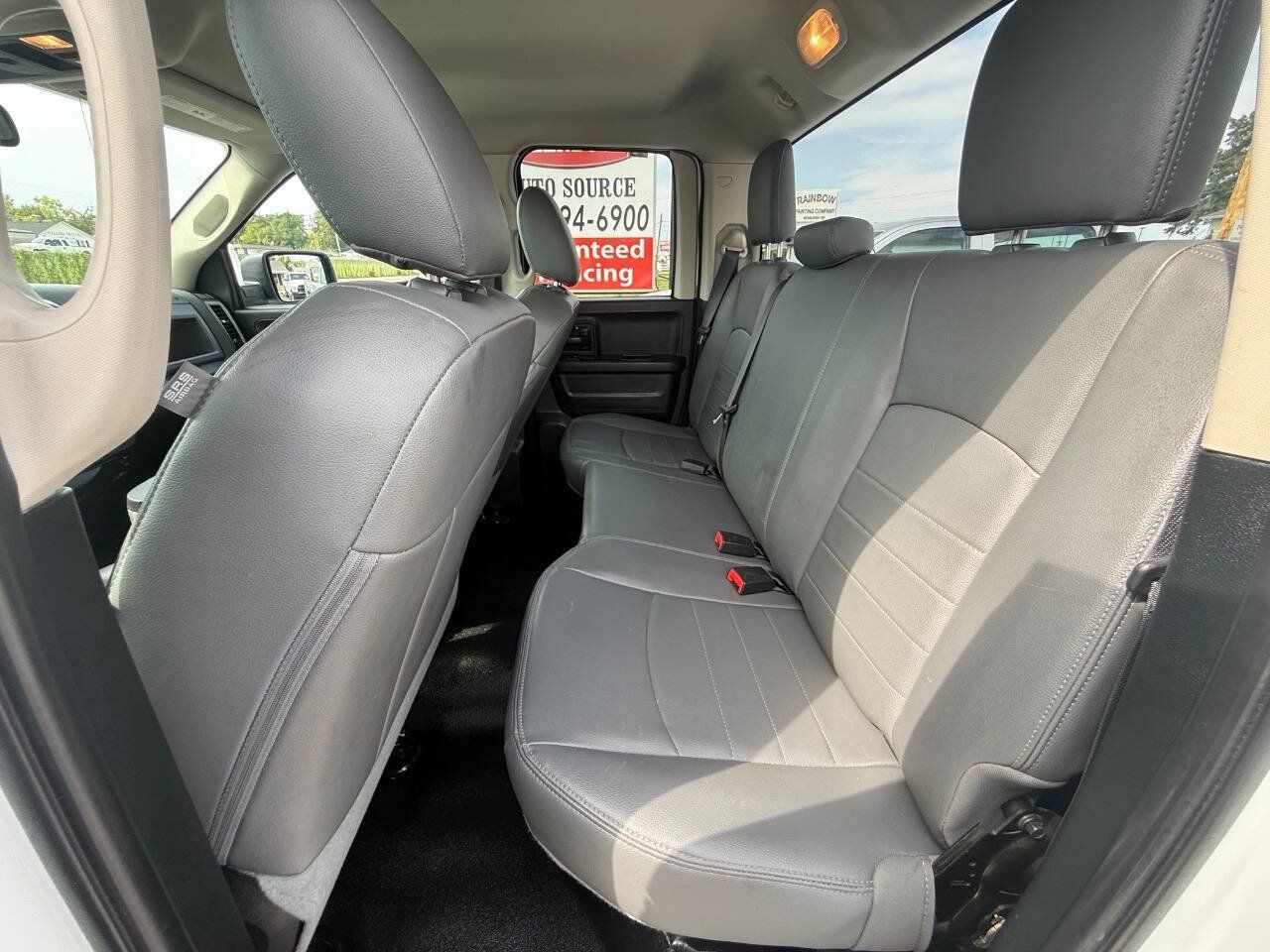 Used 2016 RAM 1500 Tradesman w/ Cold Weather Group AWD/4WD image 11