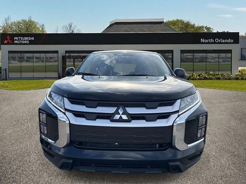 Used 2025 Mitsubishi Outlander Sport ES image 8