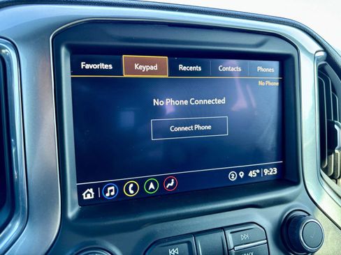 Used 2022 Chevrolet Silverado 2500 LTZ w/ LTZ Texas Edition image 32