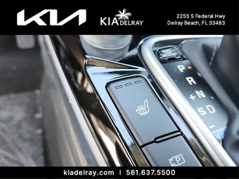 New 2026 Kia Seltos EX FWD image 22