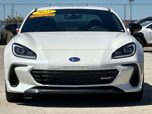 Used 2025 Subaru BRZ tS RWD image 8