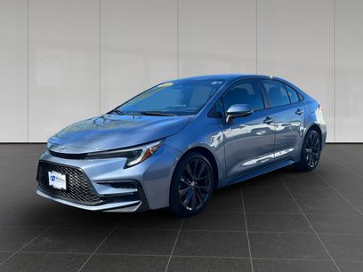 Used 2023 Toyota Corolla SE