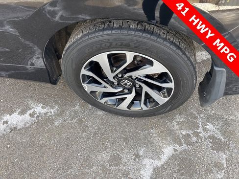 Used 2016 Honda Civic LX image 22