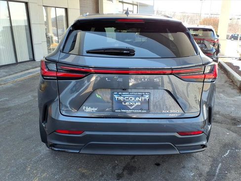 Used 2023 Lexus NX 350 AWD image 5
