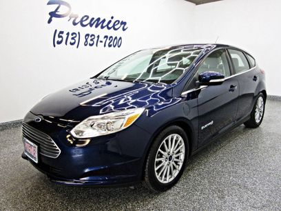 Used 2016 Ford Focus Electric Hatchback