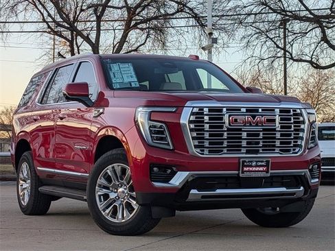 New 2026 GMC Yukon Denali image 2