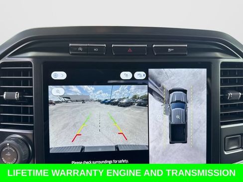 Certified 2024 Ford F150 XLT w/ XLT Black Appearance Package RWD image 24