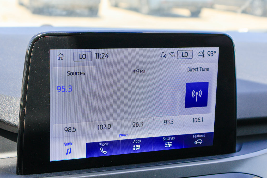 Used 2025 Ford Escape Active FWD image 3