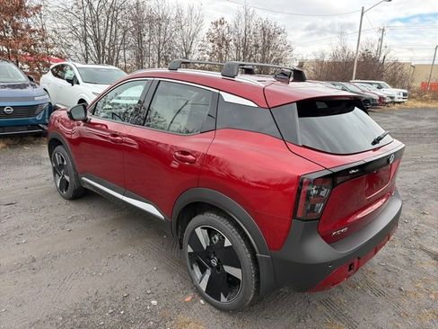 New 2026 Nissan Kicks SR w/ Cold Weather Package image 2