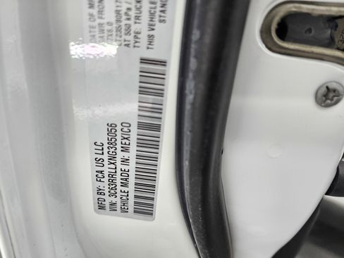 Used 2022 RAM 3500 Big Horn w/ Protection Group image 51