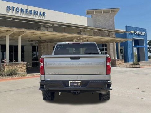 New 2026 Chevrolet Silverado 1500 Custom Trail Boss image 6