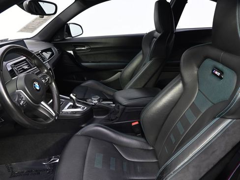 Used 2020 BMW M2 Competition w/ Executive Package RWD image 12