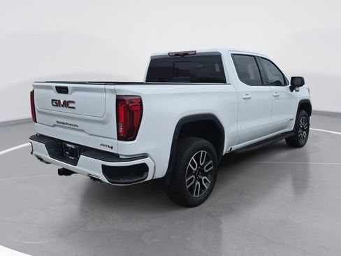 Used 2025 GMC Sierra 1500 AT4 w/ AT4 Premium Package image 3